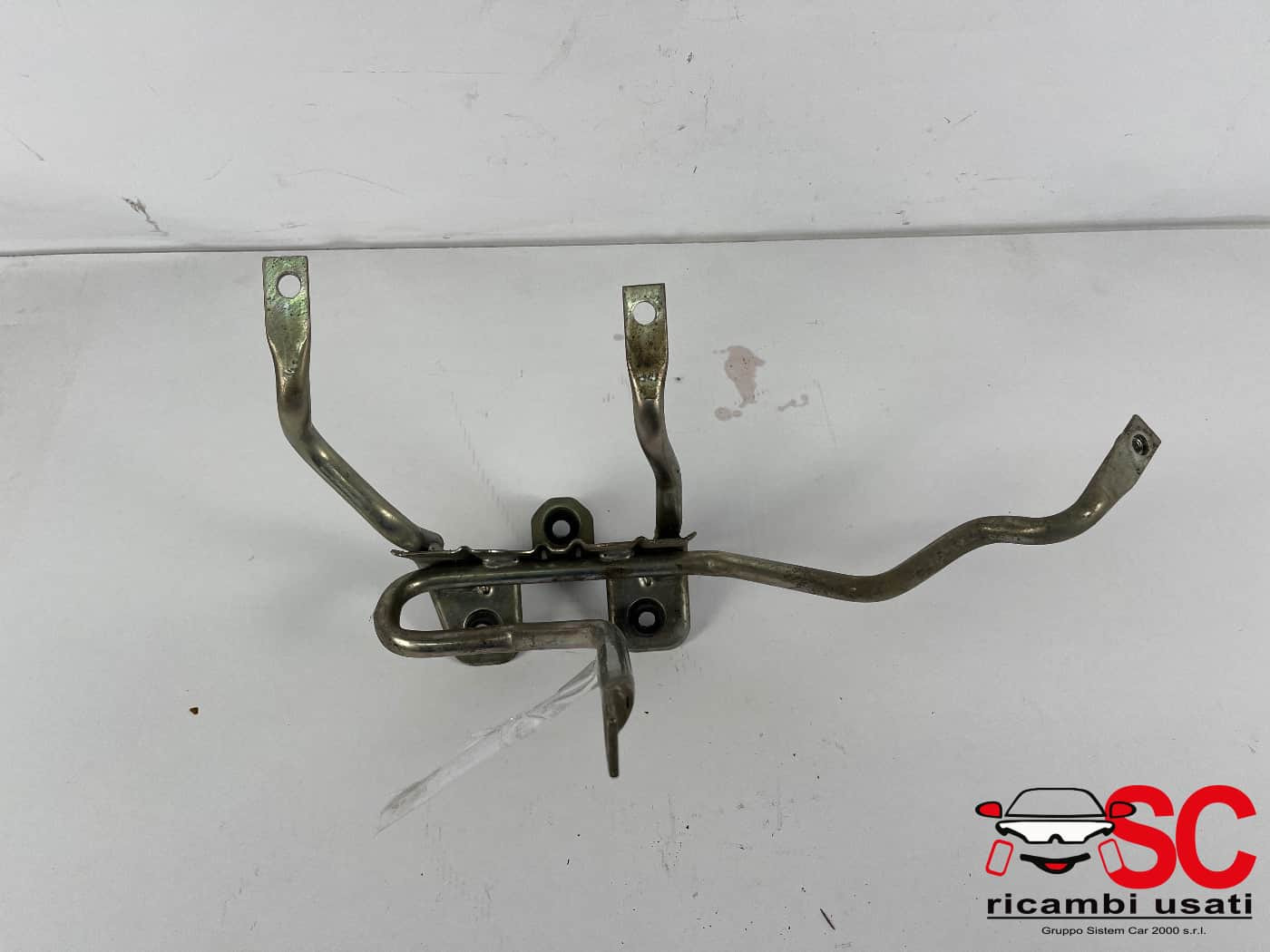 SUPPORTO VASCHETTA ACQUA RADIATORE CITROEN Jumper Serie 1611966780 (14>)