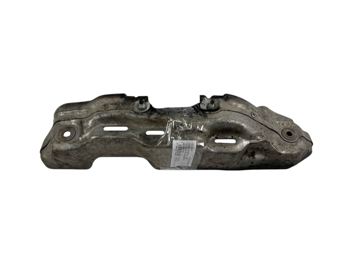 9808851280 9808851280 CARTER PROTEZIONE DI CALORE CITROEN Jumper Serie diesel