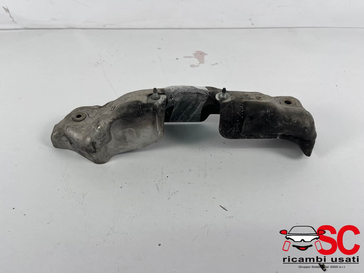 9808851280 9808851280 CARTER PROTEZIONE DI CALORE CITROEN Jumper Serie diesel