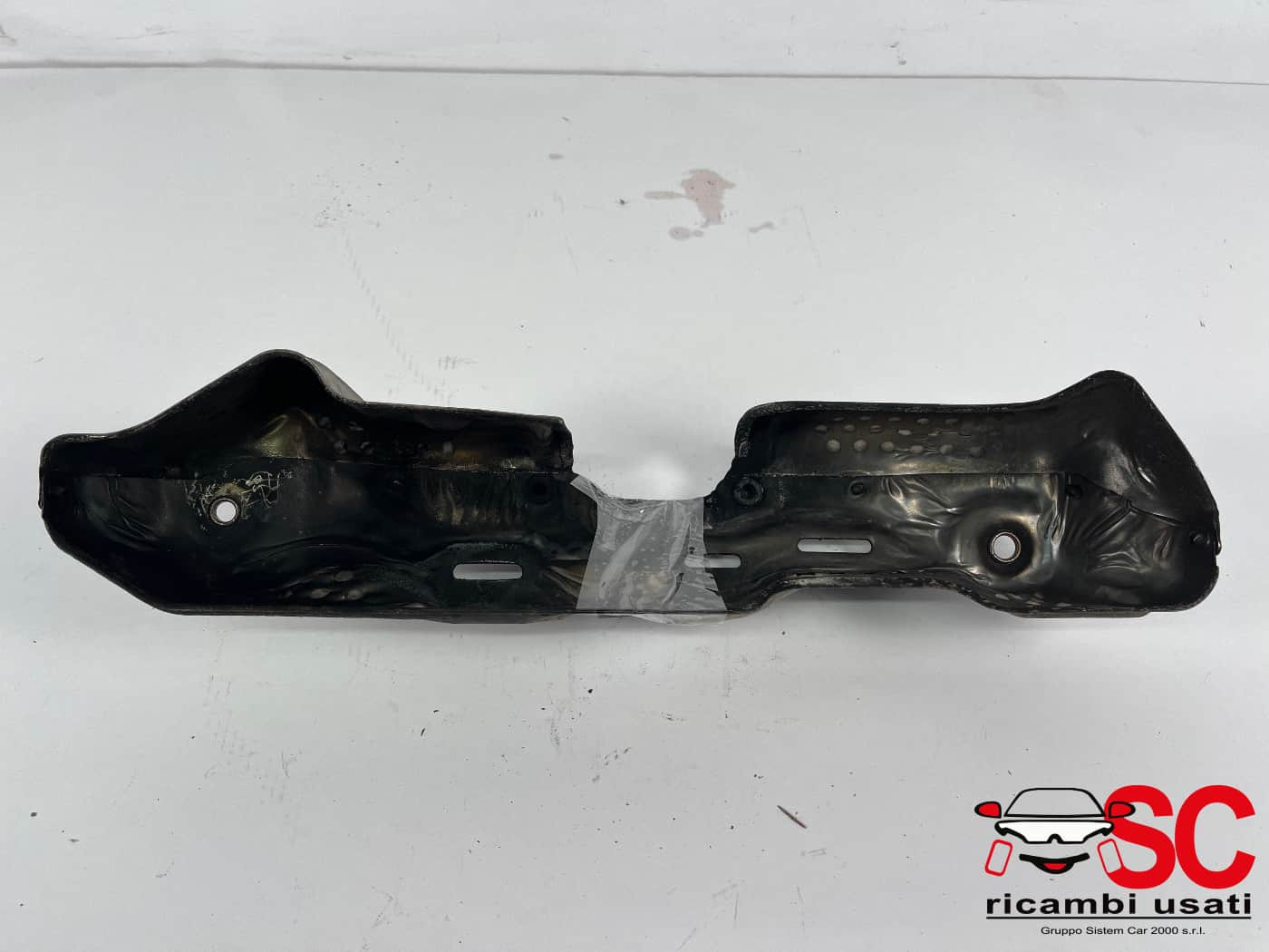 9808851280 9808851280 CARTER PROTEZIONE DI CALORE CITROEN Jumper Serie diesel