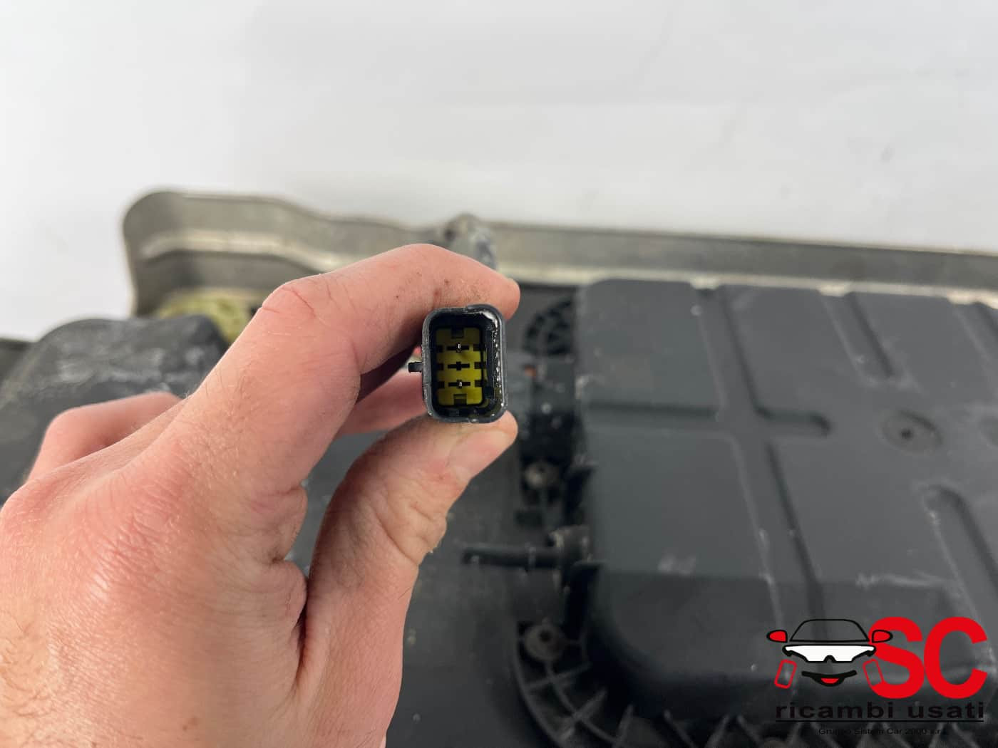 SERBATOIO ADBLUE CITROEN Jumper Serie 1682620480 (14>)