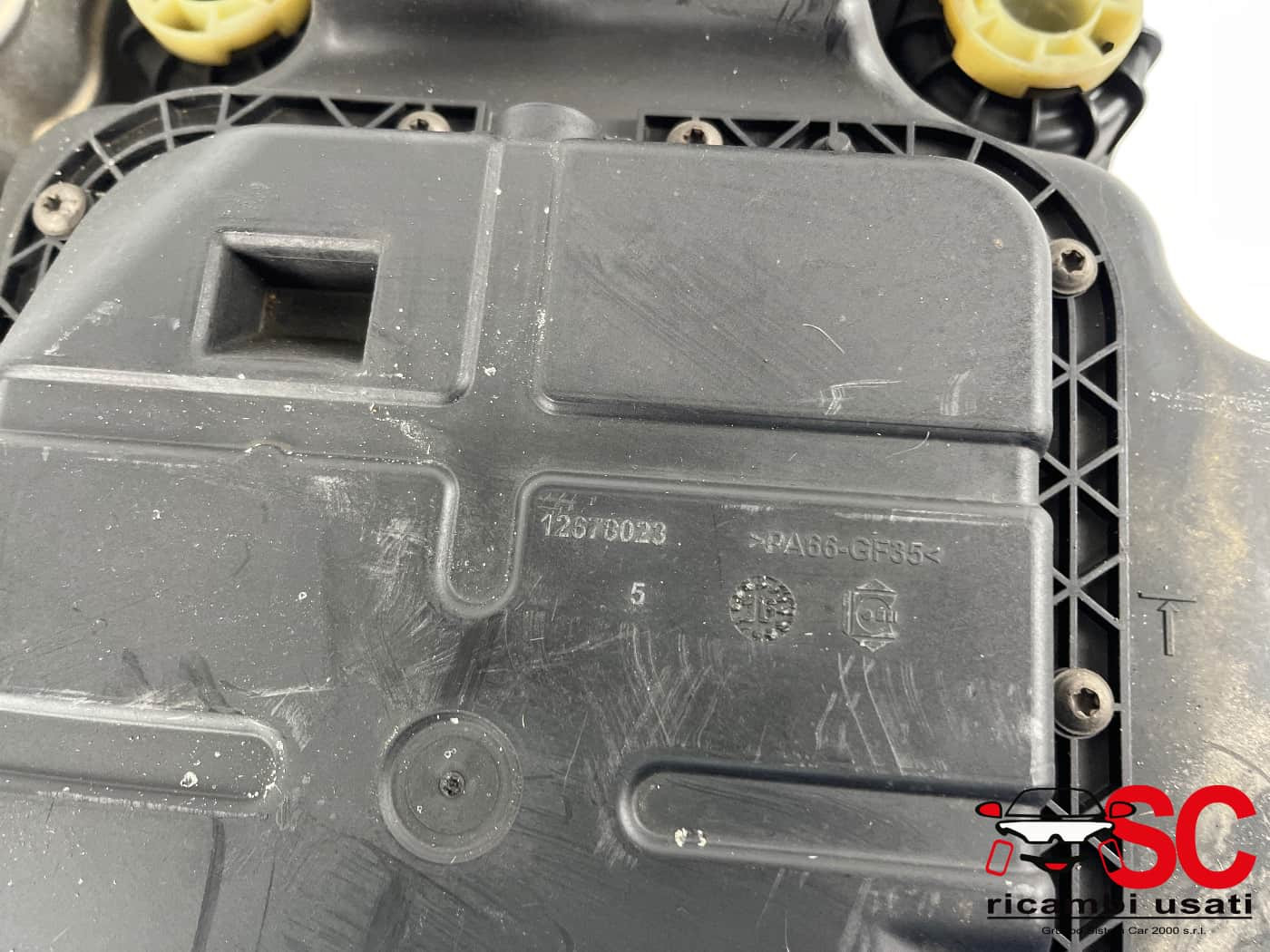 SERBATOIO ADBLUE CITROEN Jumper Serie 1682620480 (14>)