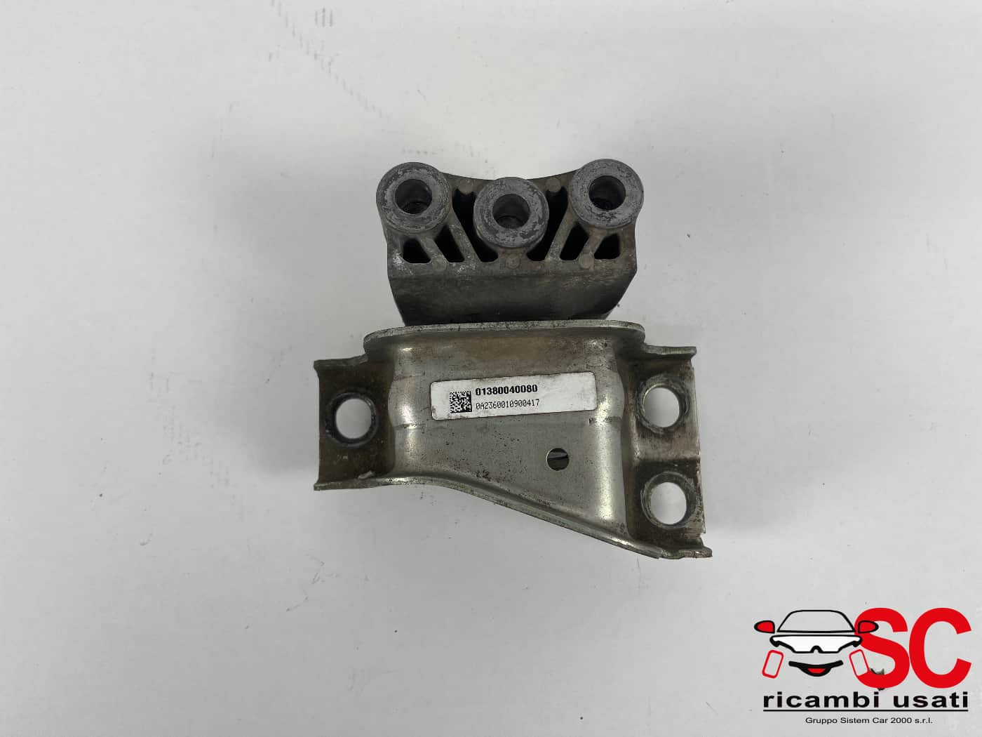 1380040080 1380040080 SUPPORTO MOTORE DESTRO CITROEN Jumper Serie diesel