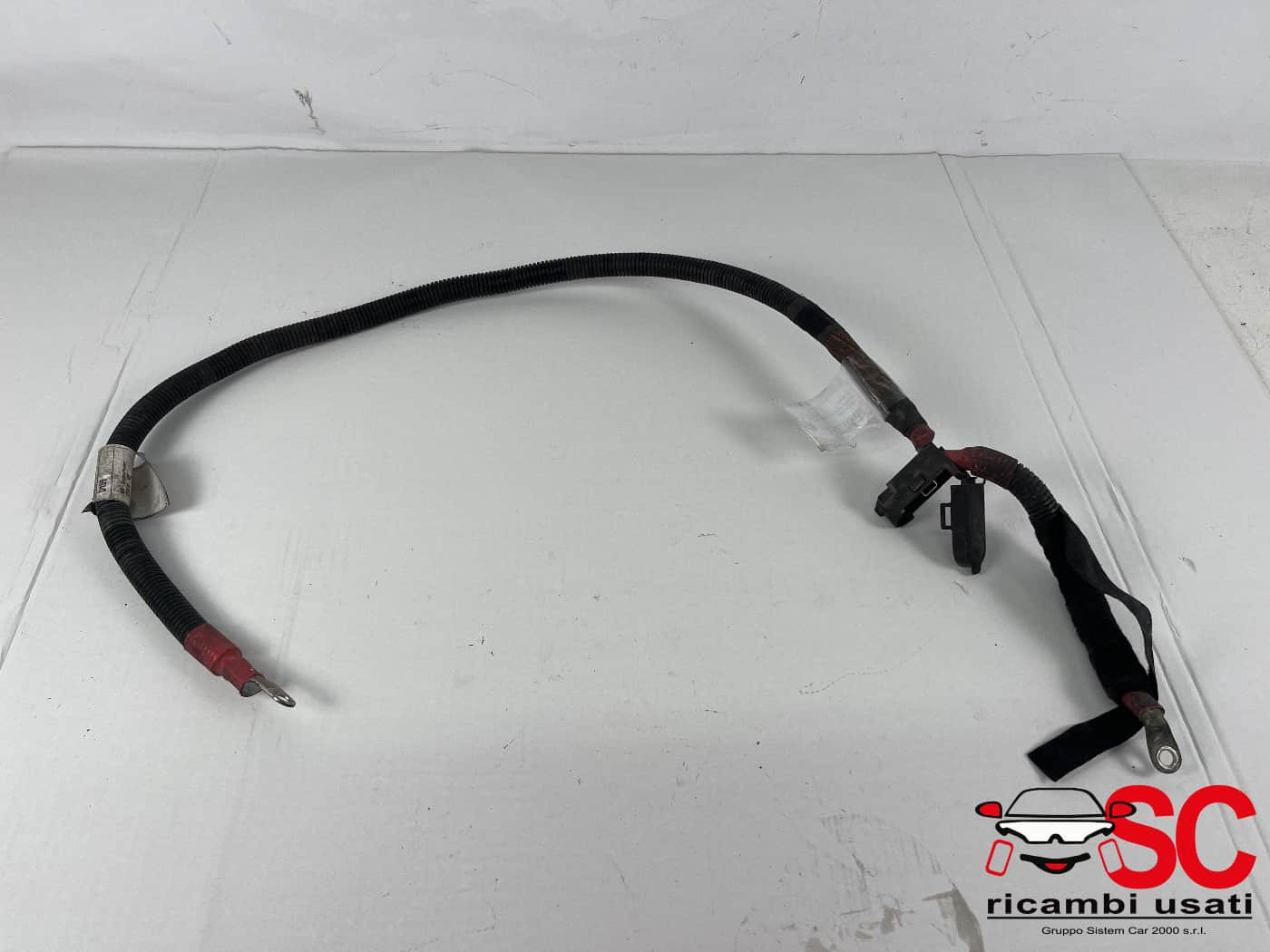 1388277080 1388277080 CAVO BATTERIA CITROEN Jumper Serie diesel