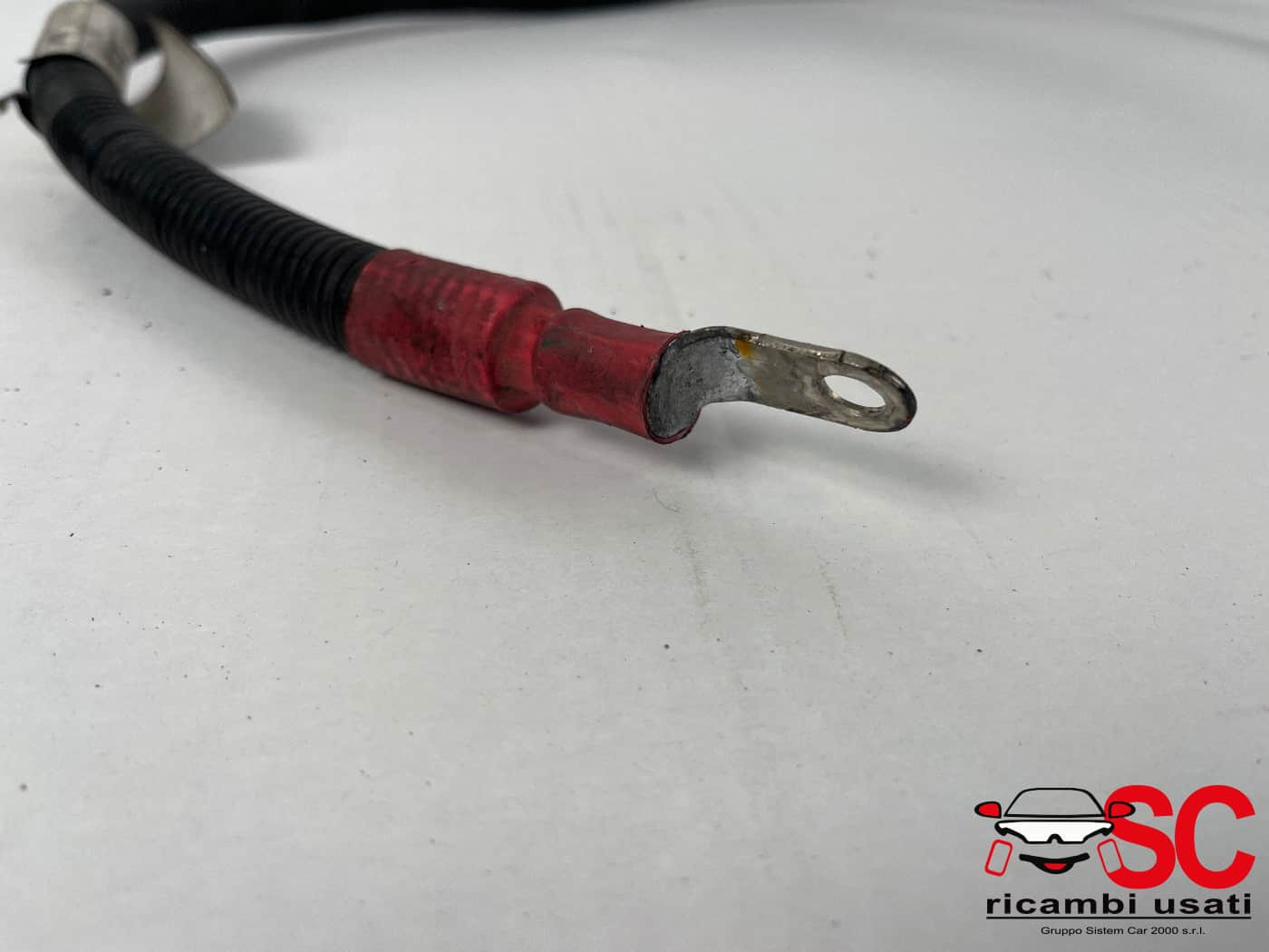 1388277080 1388277080 CAVO BATTERIA CITROEN Jumper Serie diesel