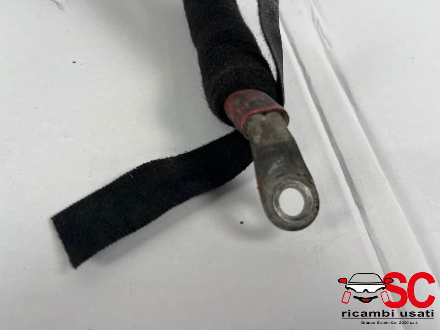 1388277080 1388277080 CAVO BATTERIA CITROEN Jumper Serie diesel