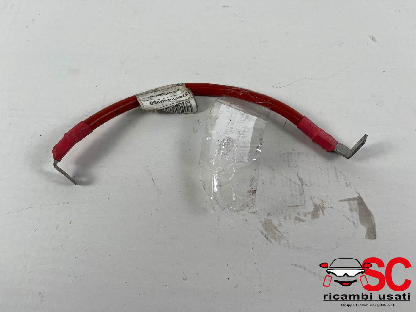 519288403 1378330080 CAVO BATTERIA CITROEN Jumper Serie Diesel