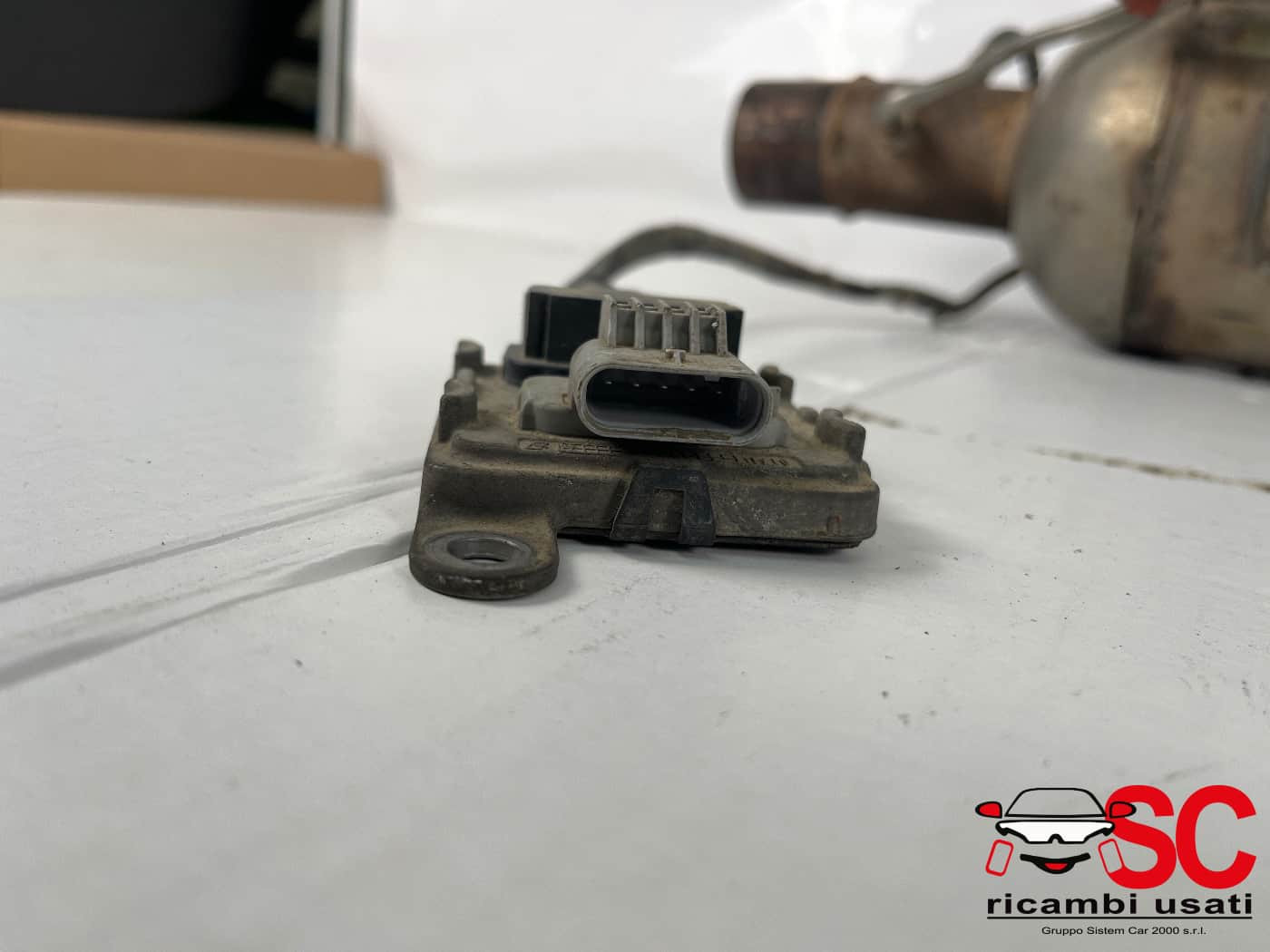 1620046880 1648181880 CATALIZZATORE CITROEN Jumper Serie Diesel