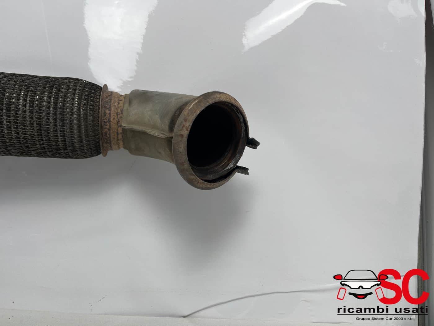 1620046880 1648181880 CATALIZZATORE CITROEN Jumper Serie Diesel