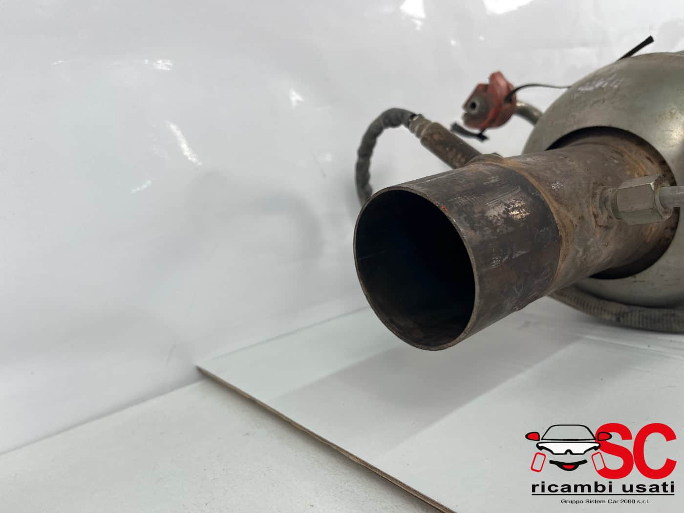 1620046880 1648181880 CATALIZZATORE CITROEN Jumper Serie Diesel