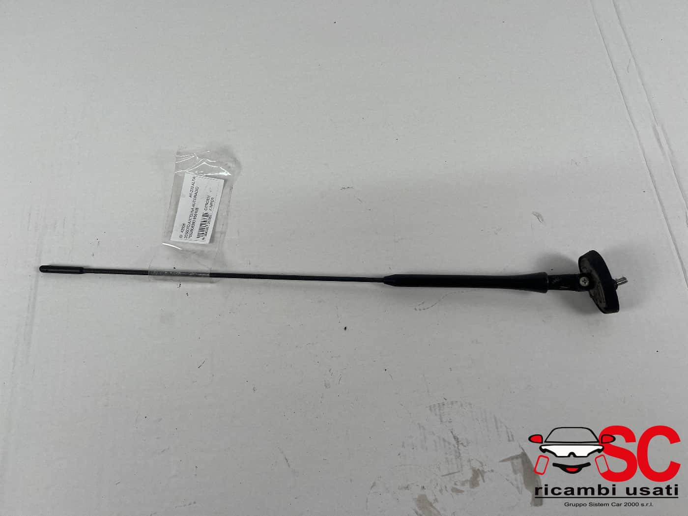 ANTENNA AUTORADIO CITROEN Jumper Serie 6561N6 (14>)
