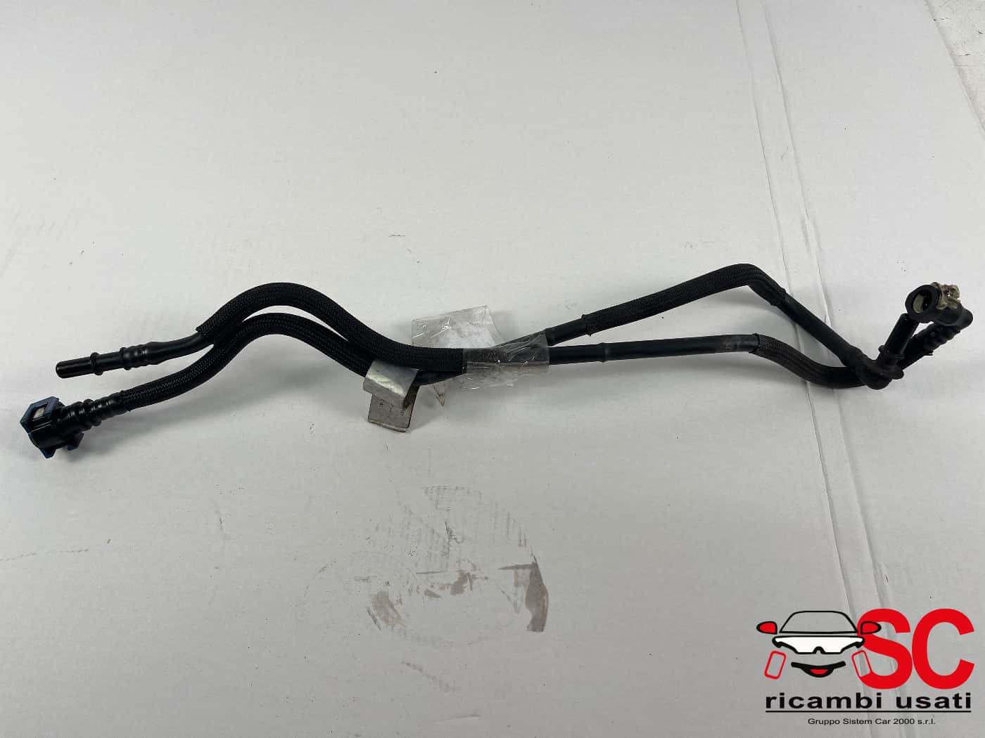 1382497080 1382497080 TUBO CARBURANTE CITROEN Jumper Serie diesel