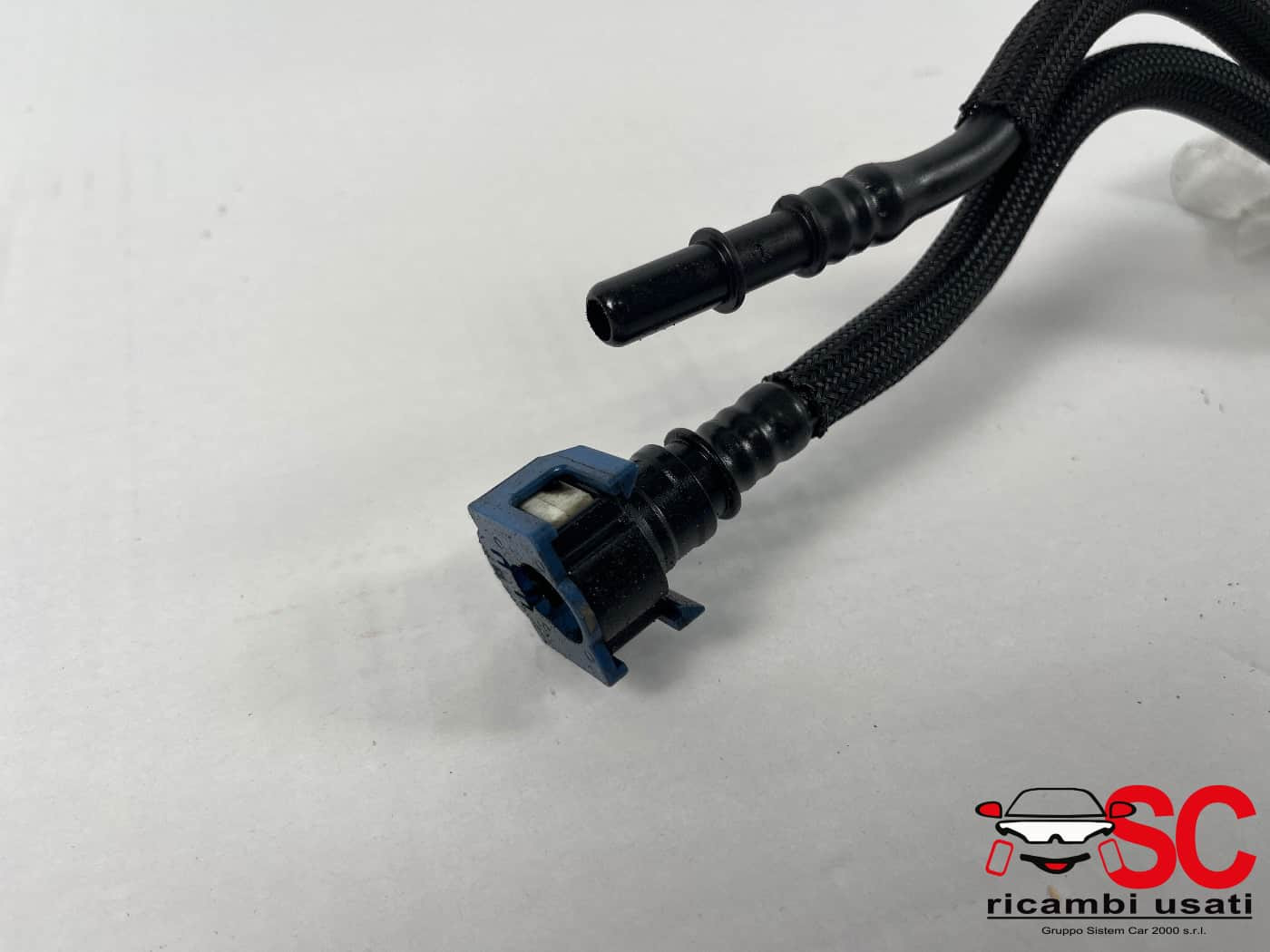 1382497080 1382497080 TUBO CARBURANTE CITROEN Jumper Serie diesel