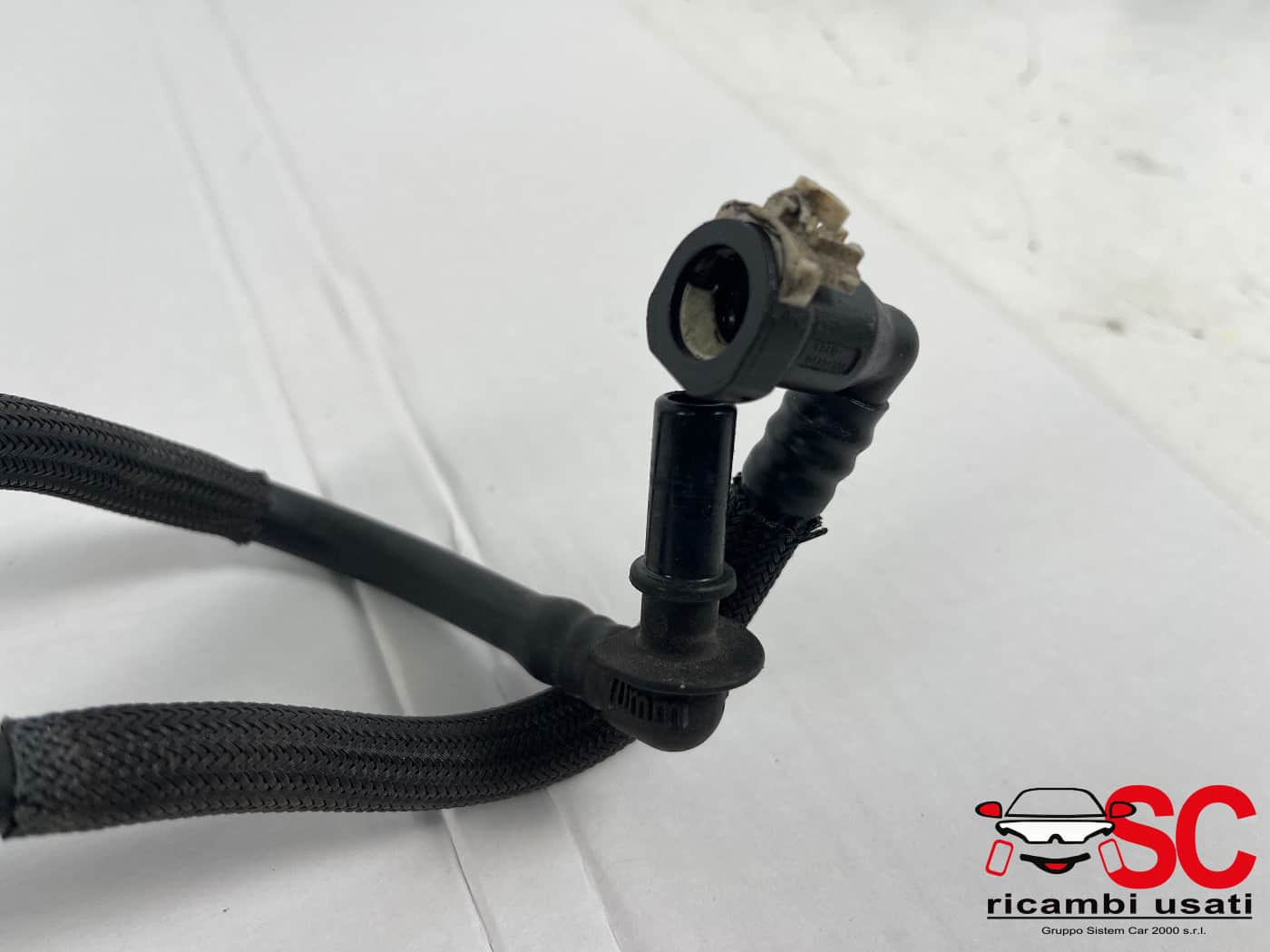 1382497080 1382497080 TUBO CARBURANTE CITROEN Jumper Serie diesel