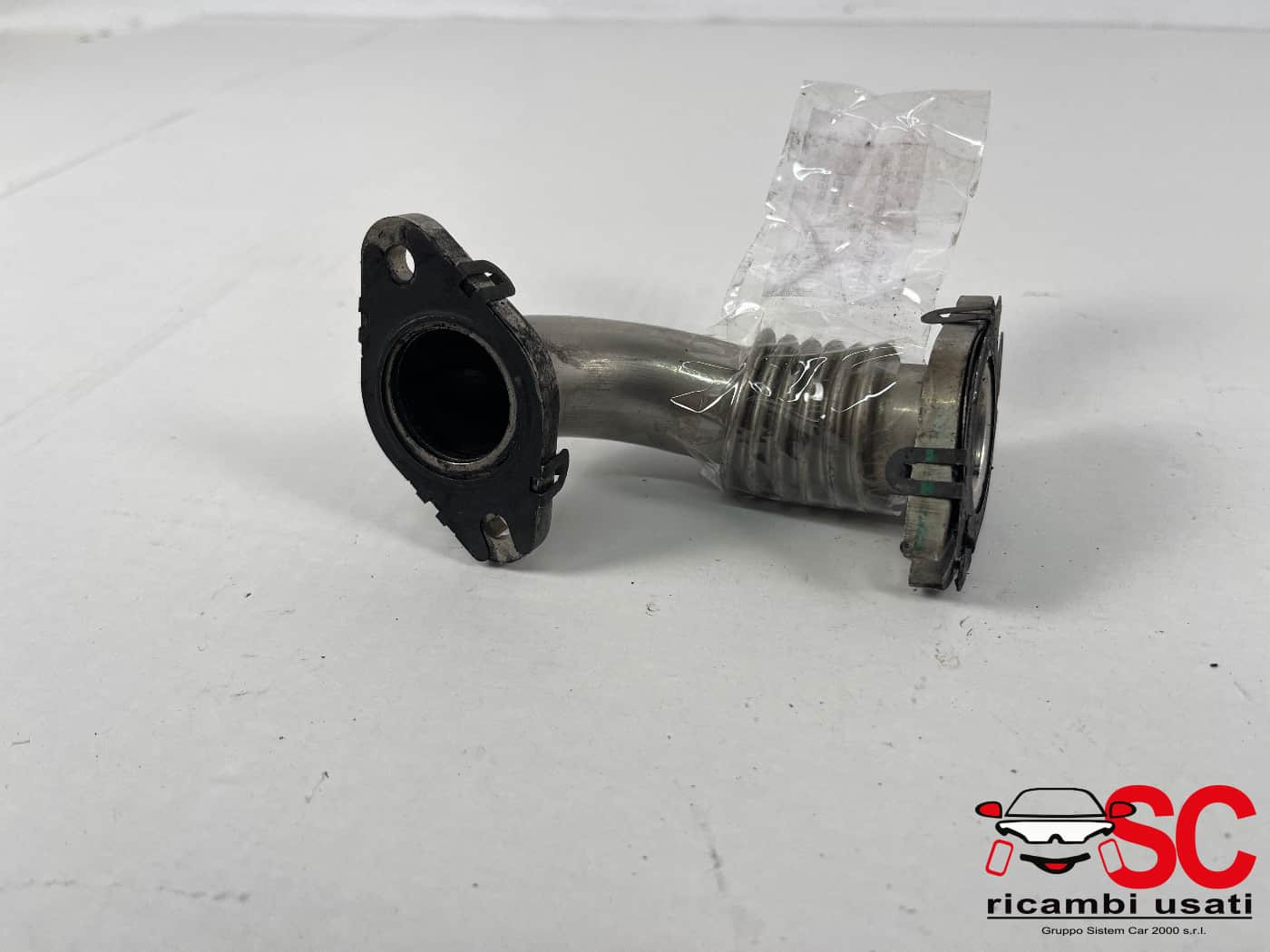 9678390580 9678390580 TUBO VALVOLA EGR CITROEN Jumper Serie diesel