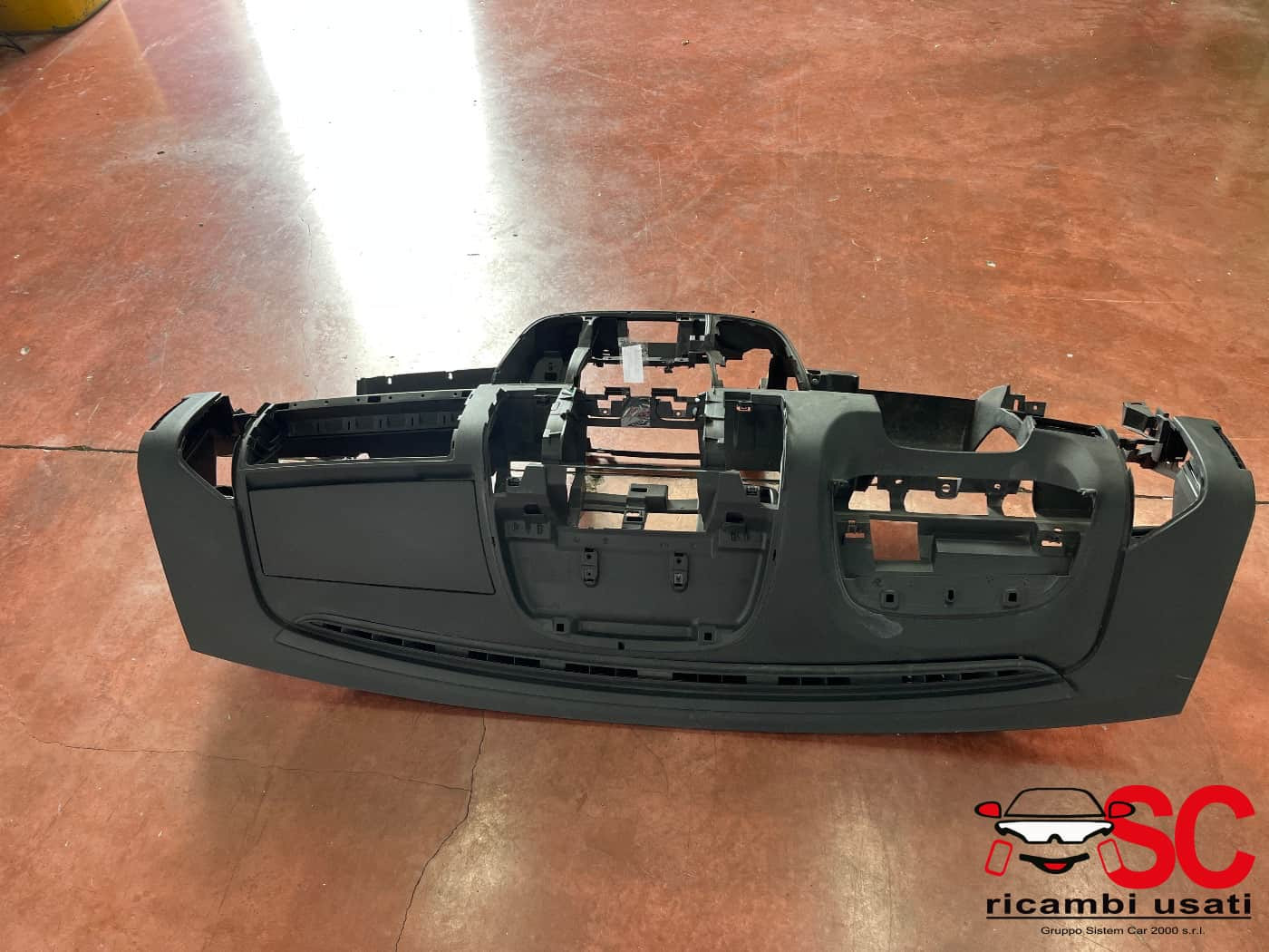 CRUSCOTTO NUDO CITROEN Jumper Serie 735534154 (14>)