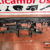 CRUSCOTTO NUDO CITROEN Jumper Serie 735534154 (14>)