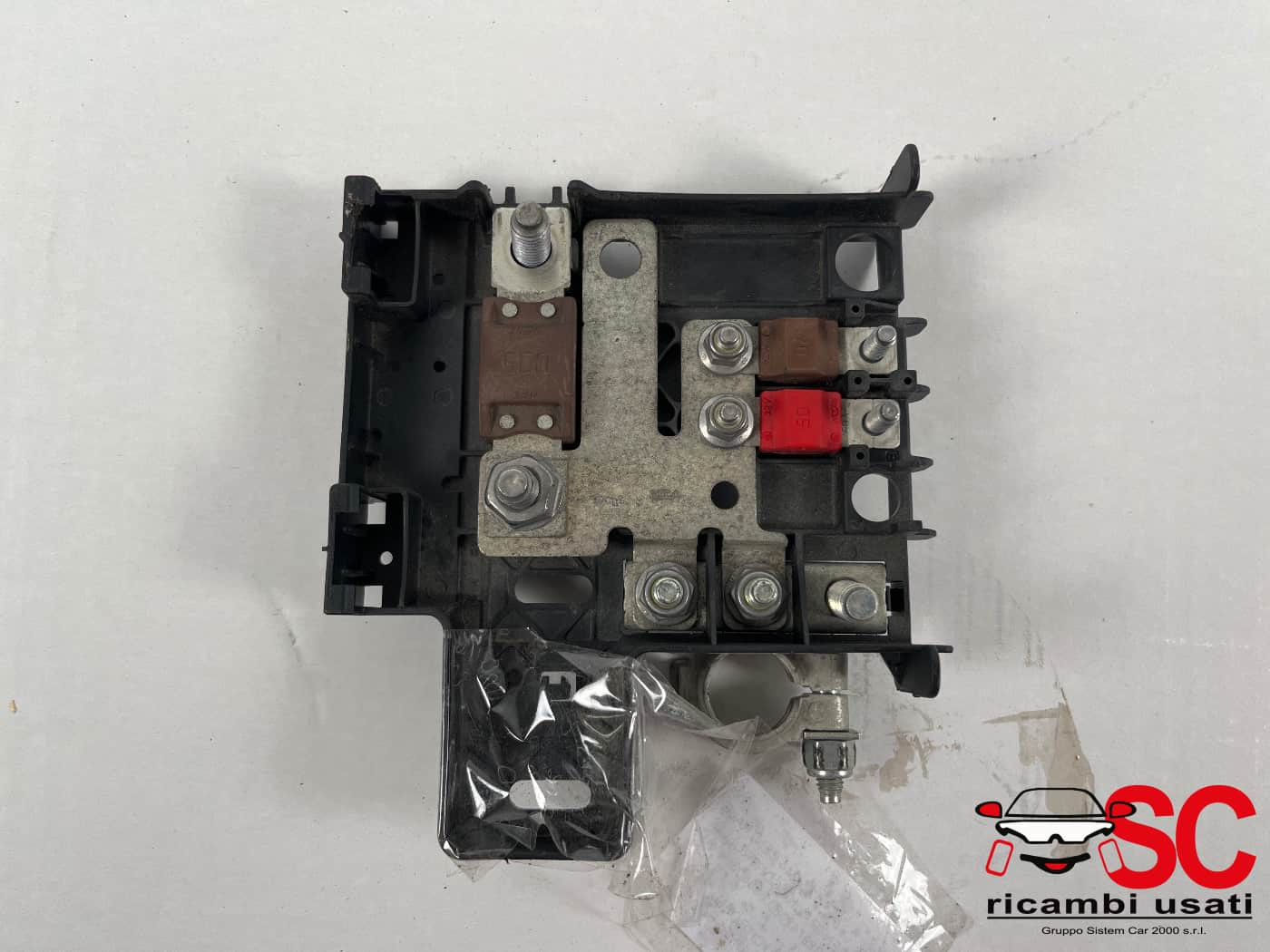 1617246080 1617246080 CENTRALINA BATTERIA CITROEN Jumper Serie diesel