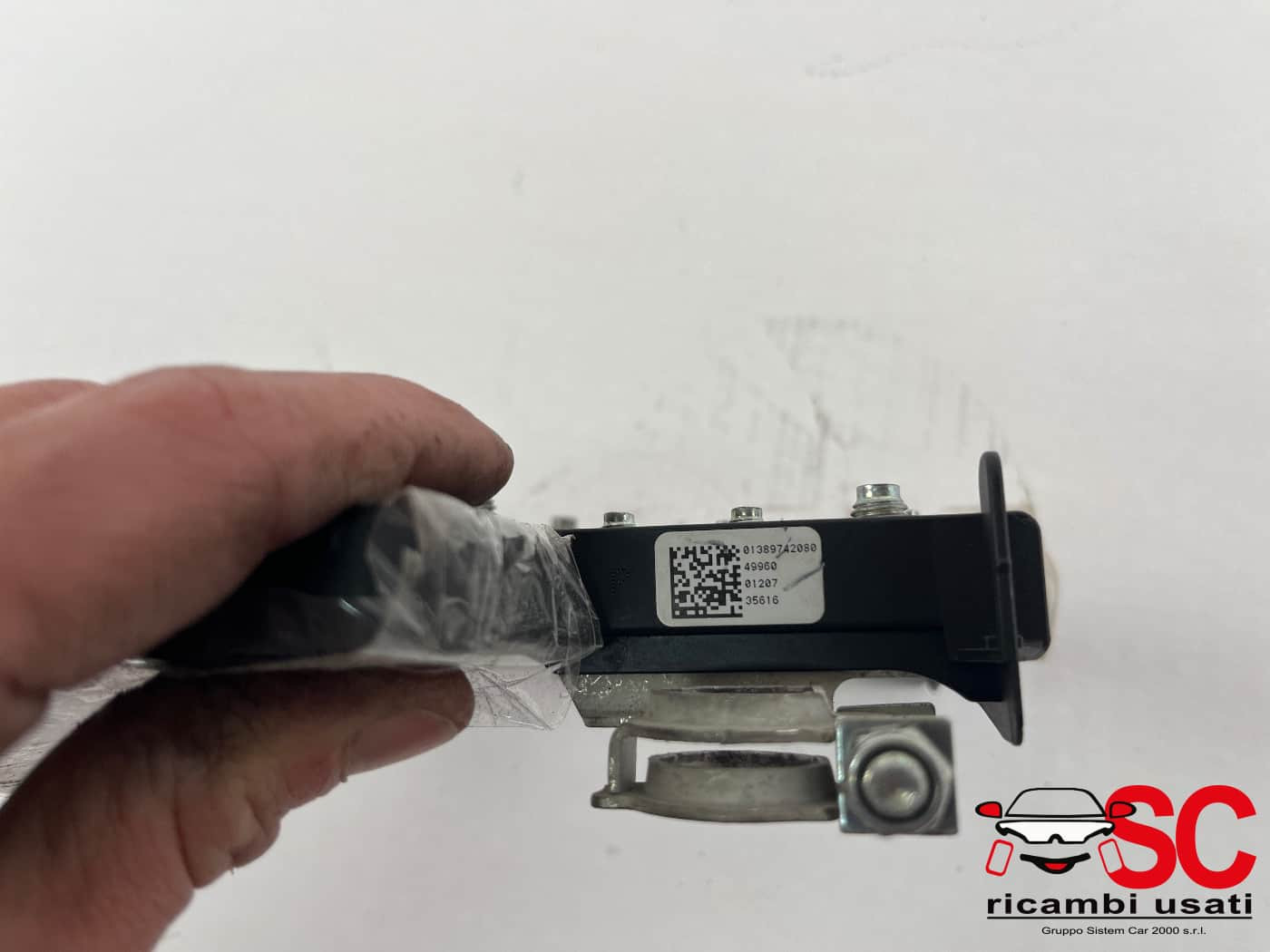 1617246080 1617246080 CENTRALINA BATTERIA CITROEN Jumper Serie diesel