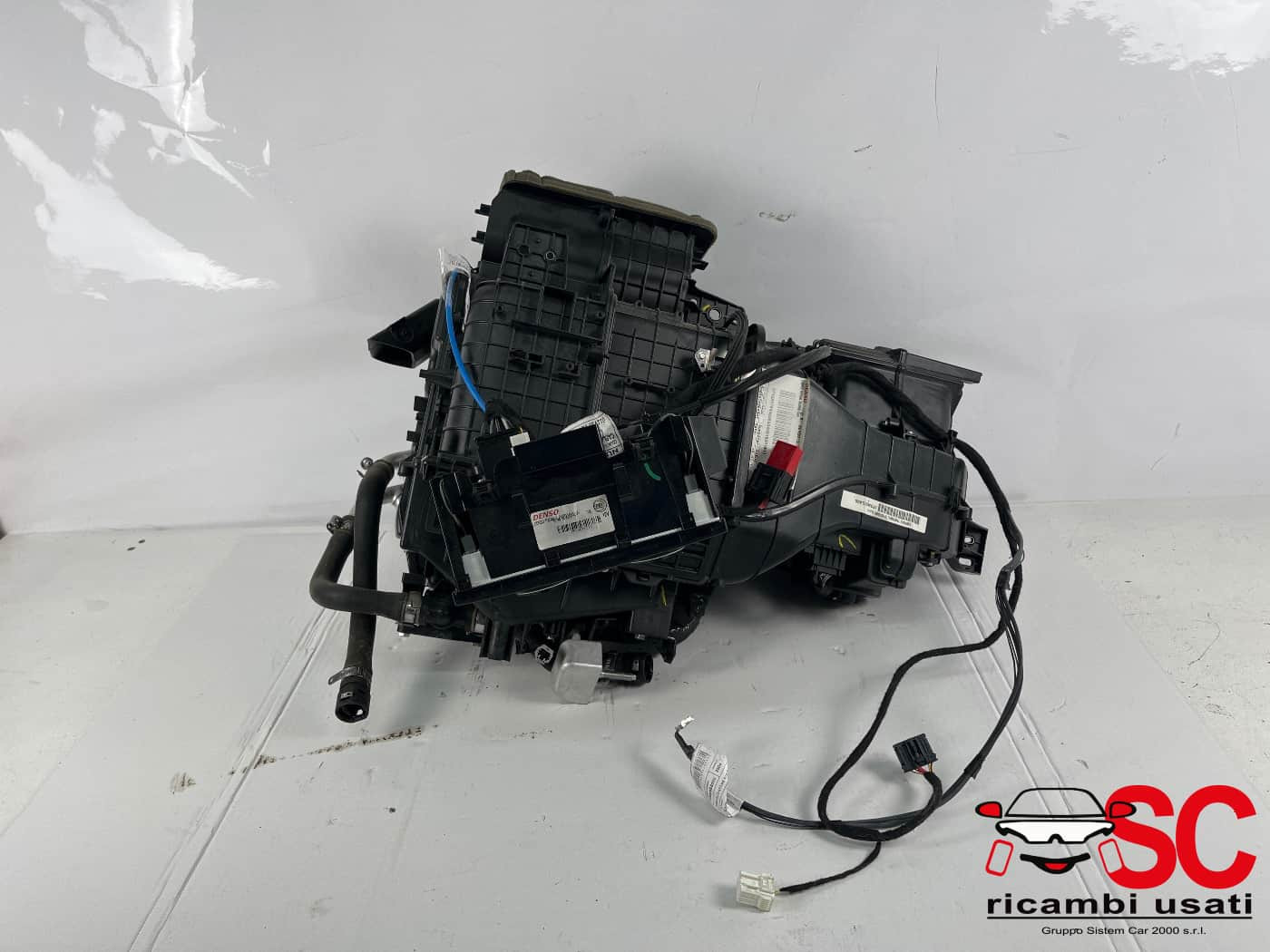 STUFA CITROEN Jumper Serie 735657543 (14>)