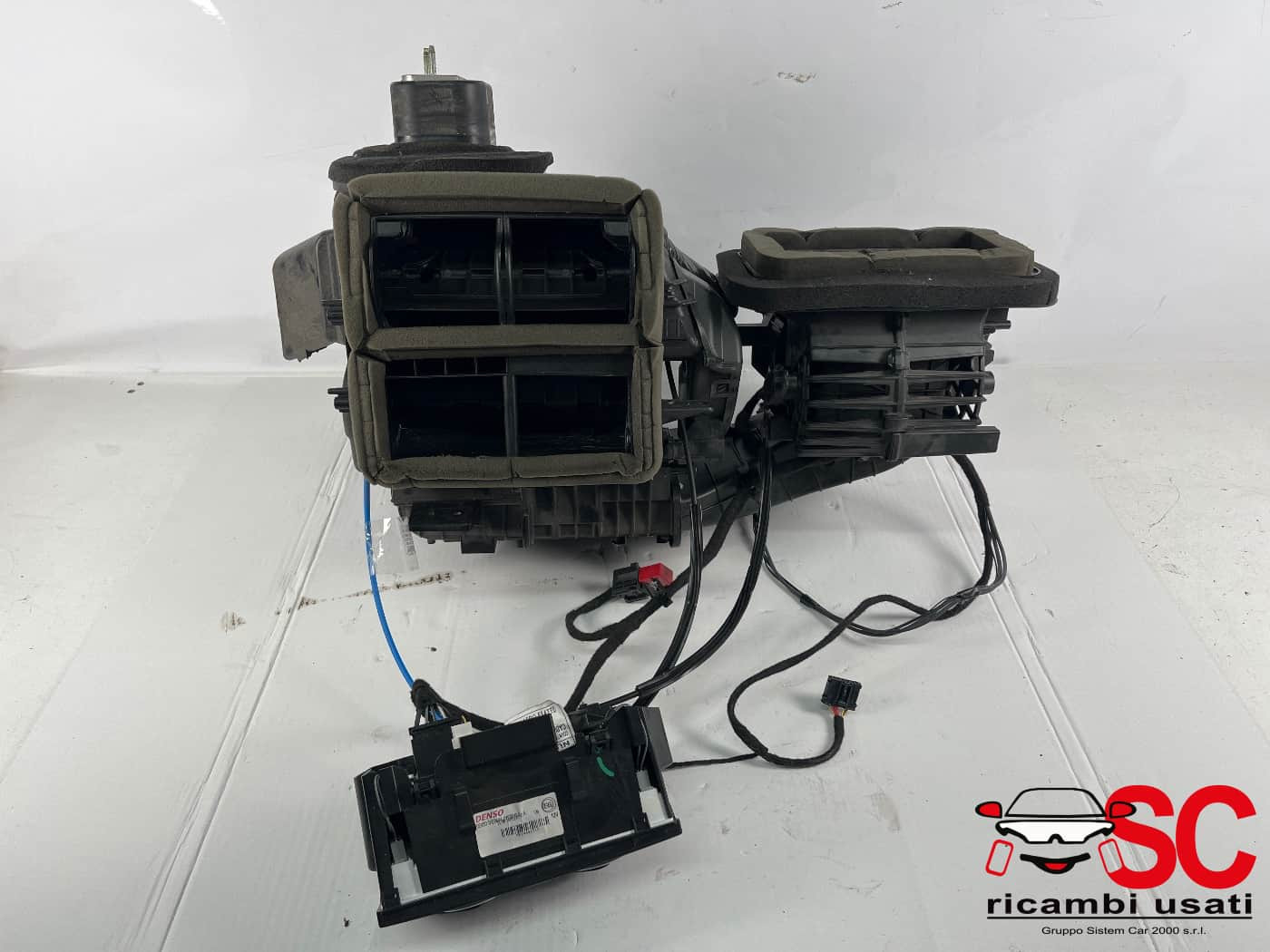 STUFA CITROEN Jumper Serie 735657543 (14>)