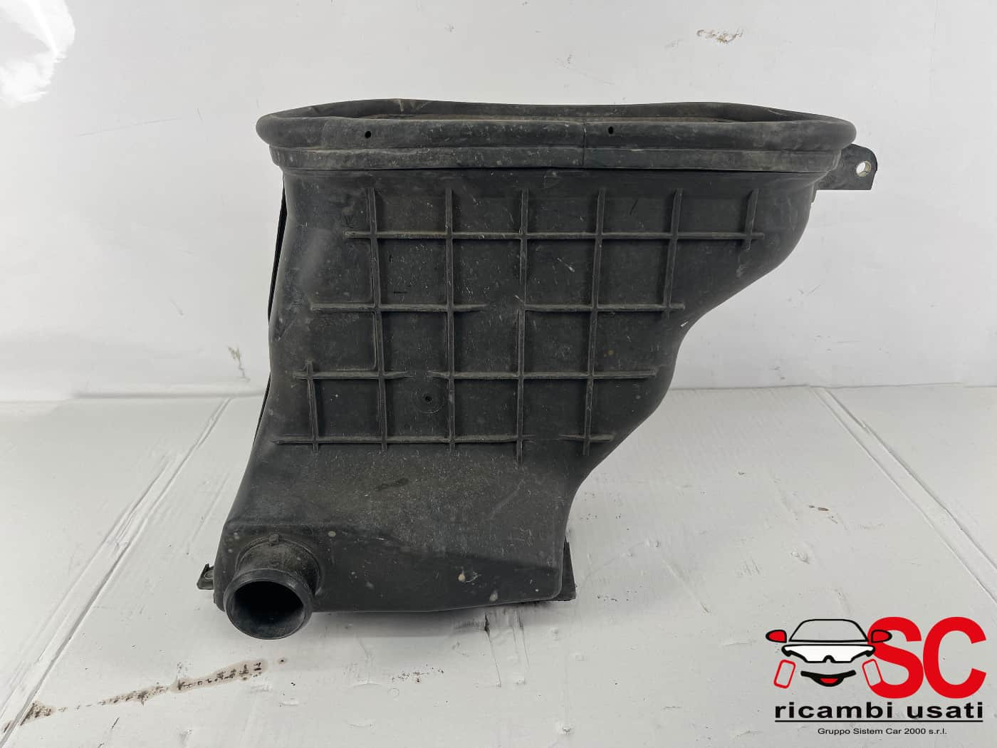 STUFA CITROEN Jumper Serie 735657543 (14>)