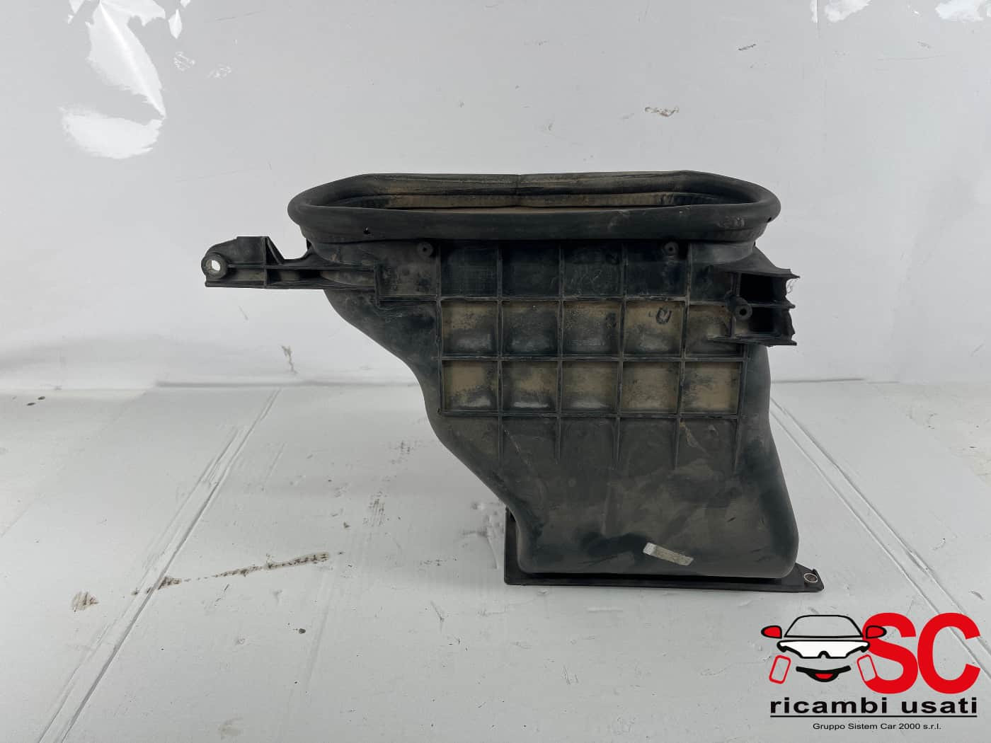 STUFA CITROEN Jumper Serie 735657543 (14>)