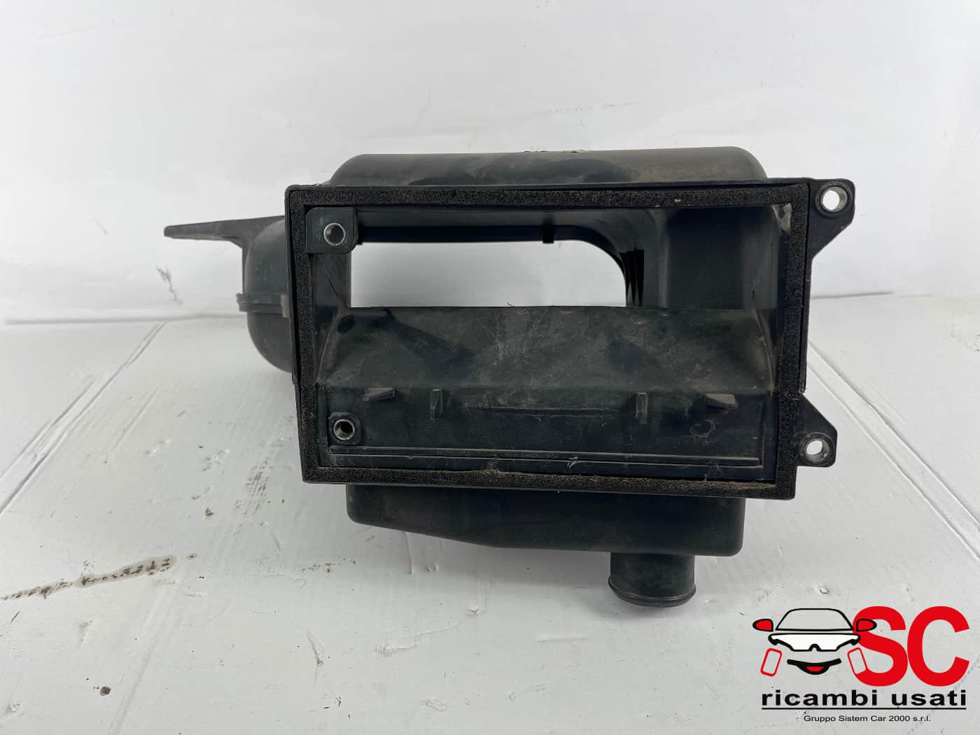 STUFA CITROEN Jumper Serie 735657543 (14>)