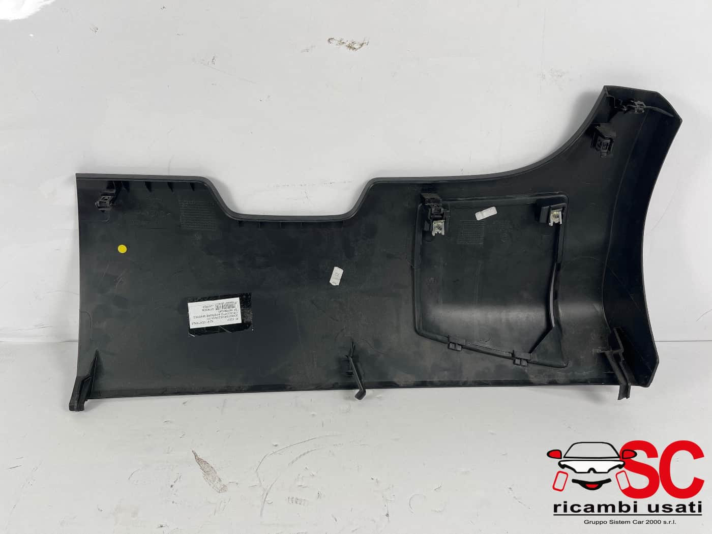 RIVESTIMENTO CRUSCOTTO CITROEN Jumper Serie 1607081280 (14>)