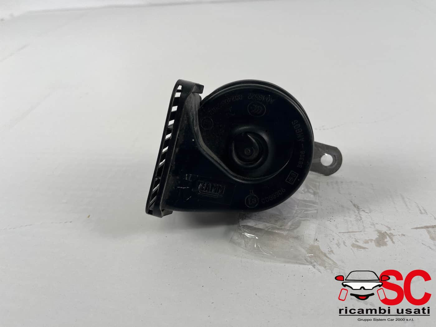 AVVISATORE ACUSTICO CLACSON CITROEN Jumper Serie (14>)