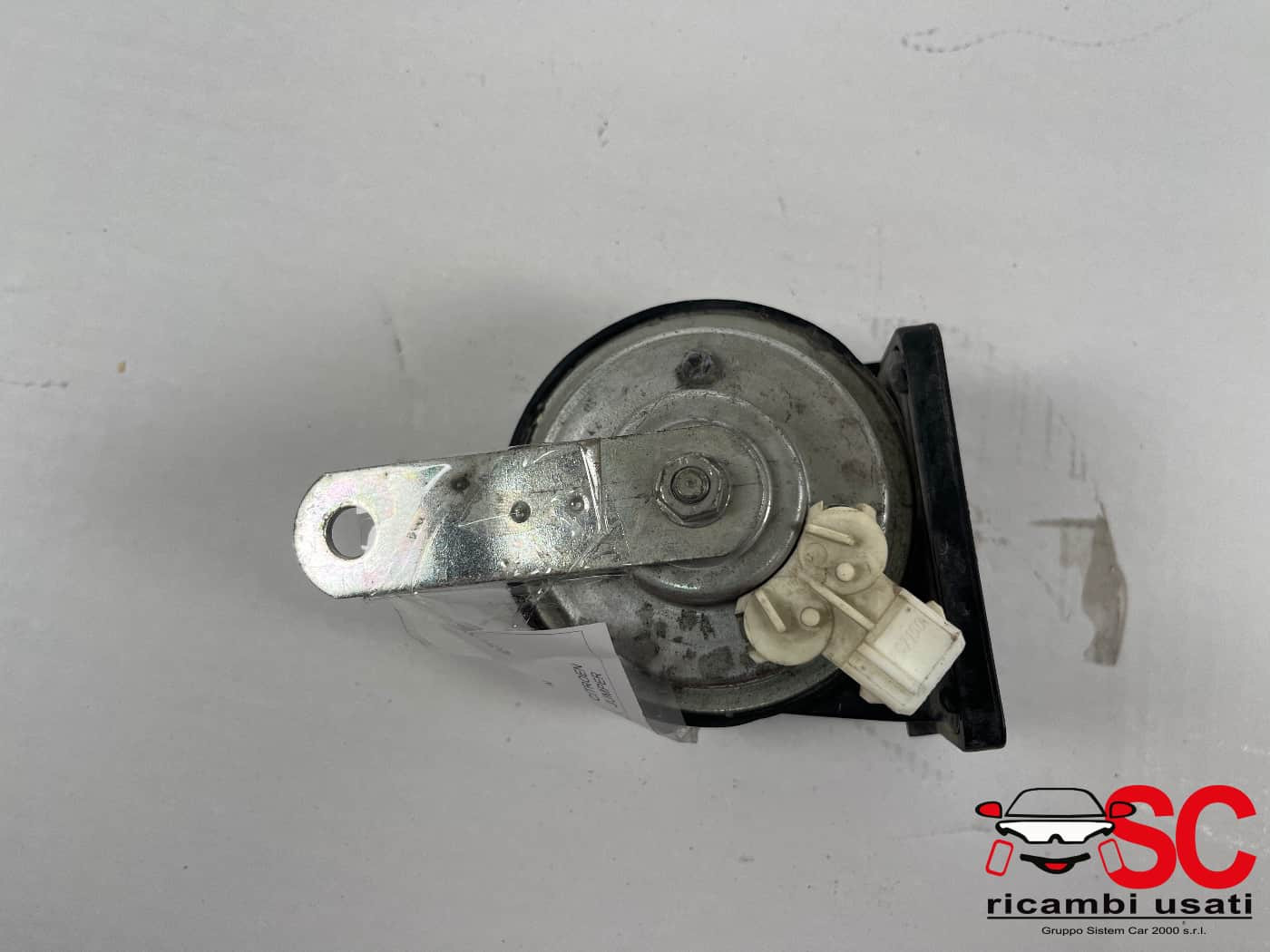 AVVISATORE ACUSTICO CLACSON CITROEN Jumper Serie (14>)