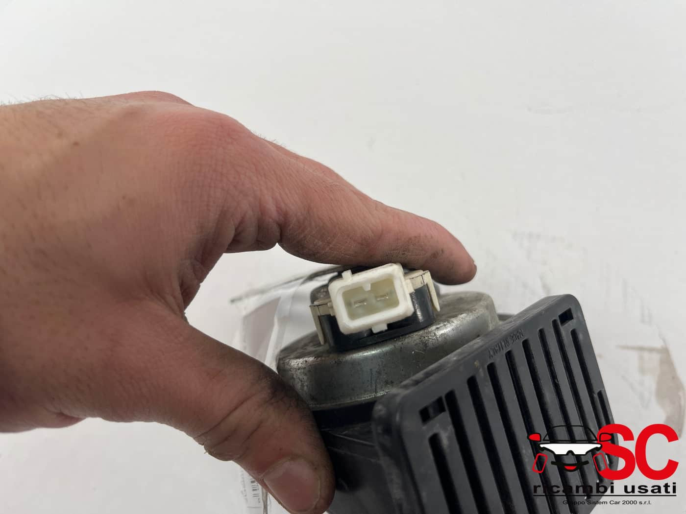 AVVISATORE ACUSTICO CLACSON CITROEN Jumper Serie (14>)