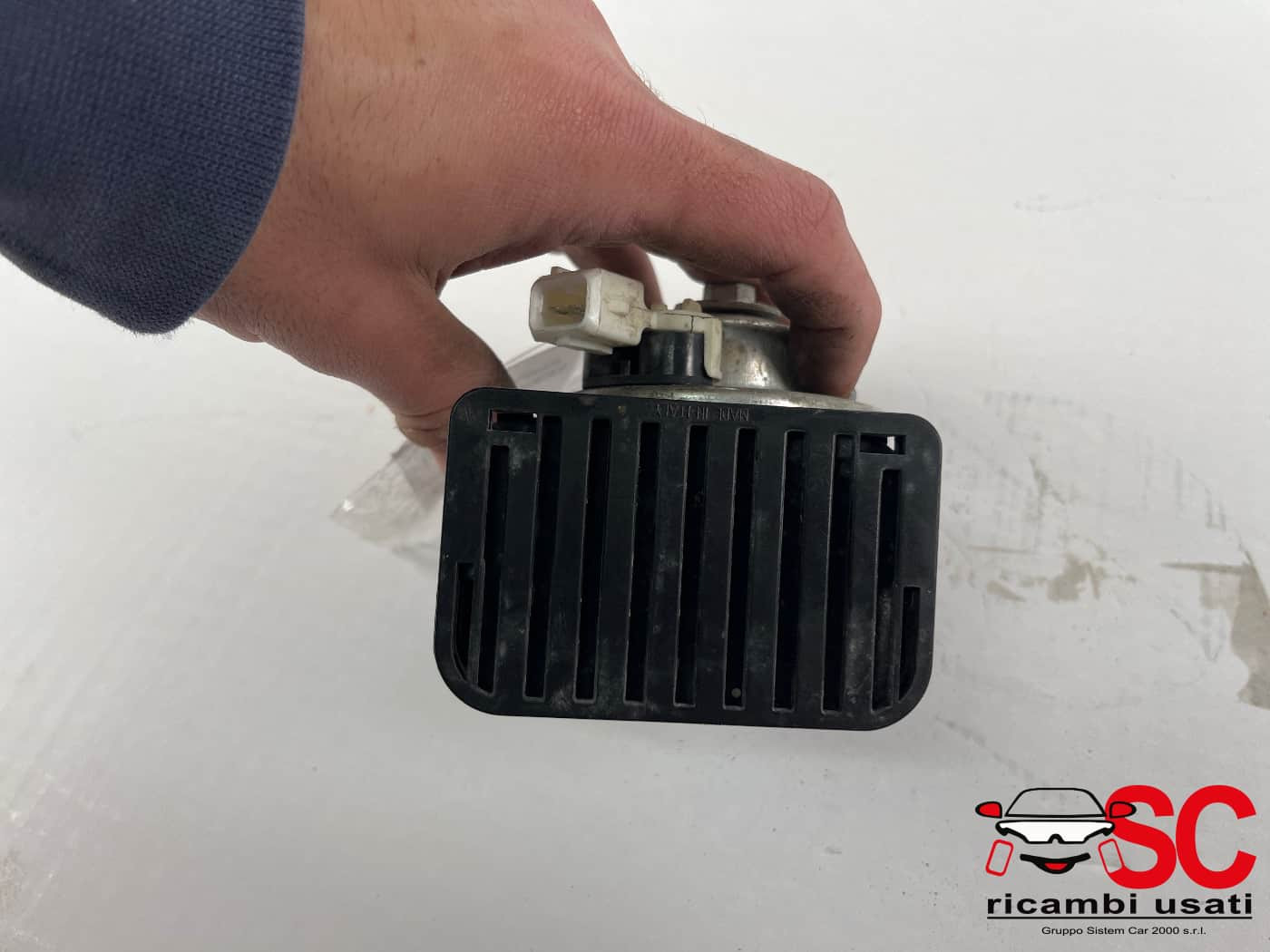 AVVISATORE ACUSTICO CLACSON CITROEN Jumper Serie (14>)