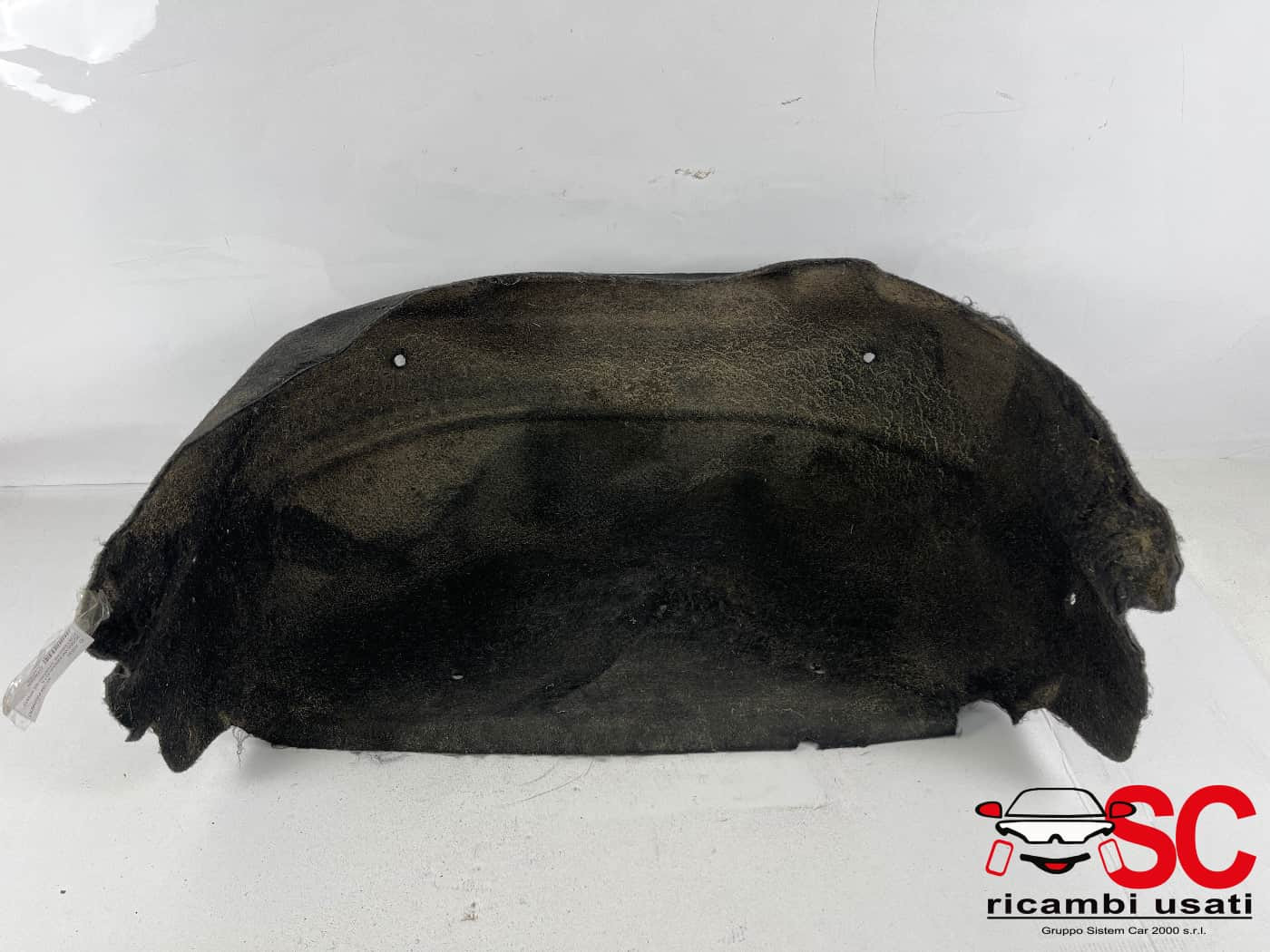 PASSARUOTA POST SX CITROEN Jumper Serie 853312 (14>)