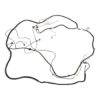 CABLAGGIO PORTA LATERALE SCORREVOLE DESTRA CITROEN Jumper Serie 1350951080 (14>)