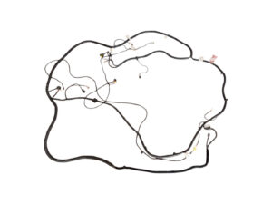 CABLAGGIO PORTA LATERALE SCORREVOLE DESTRA CITROEN Jumper Serie 1350951080 (14>)