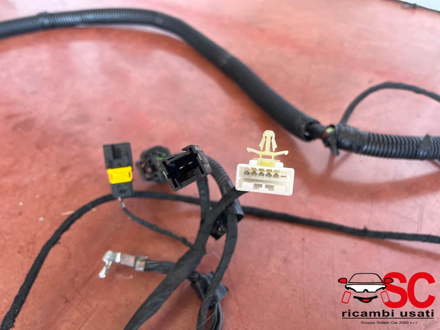 CABLAGGIO PORTA LATERALE SCORREVOLE DESTRA CITROEN Jumper Serie 1350951080 (14>)