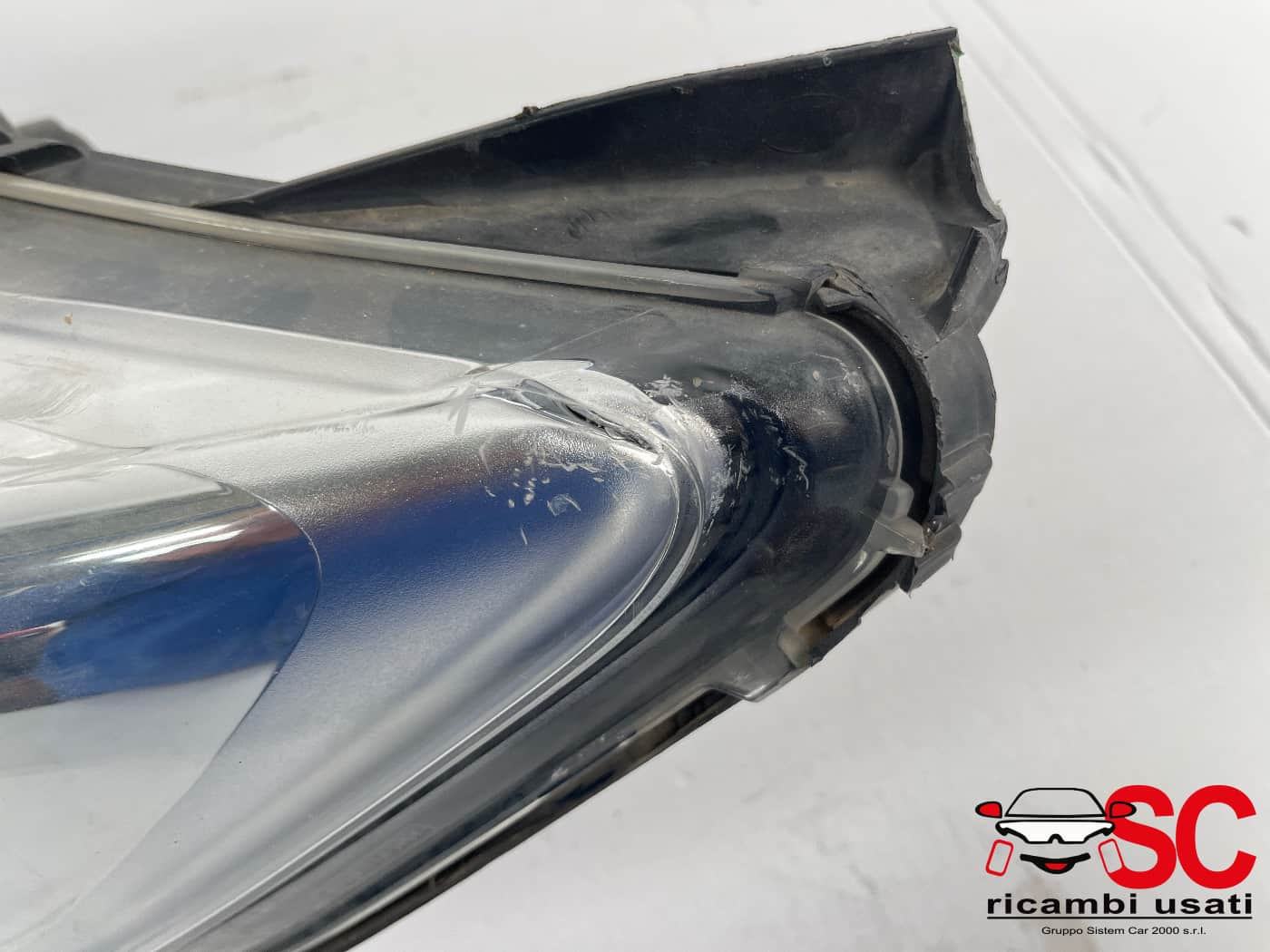 FARO ANTERIORE SINISTRO CITROEN Jumper Serie 1374296080 (14>)