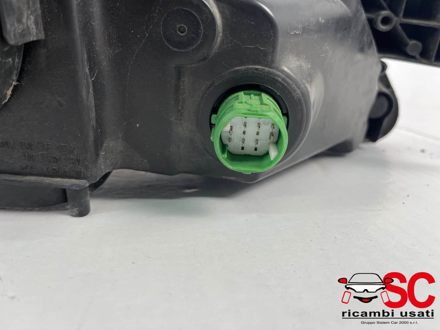 FARO ANTERIORE SINISTRO CITROEN Jumper Serie 1374296080 (14>)