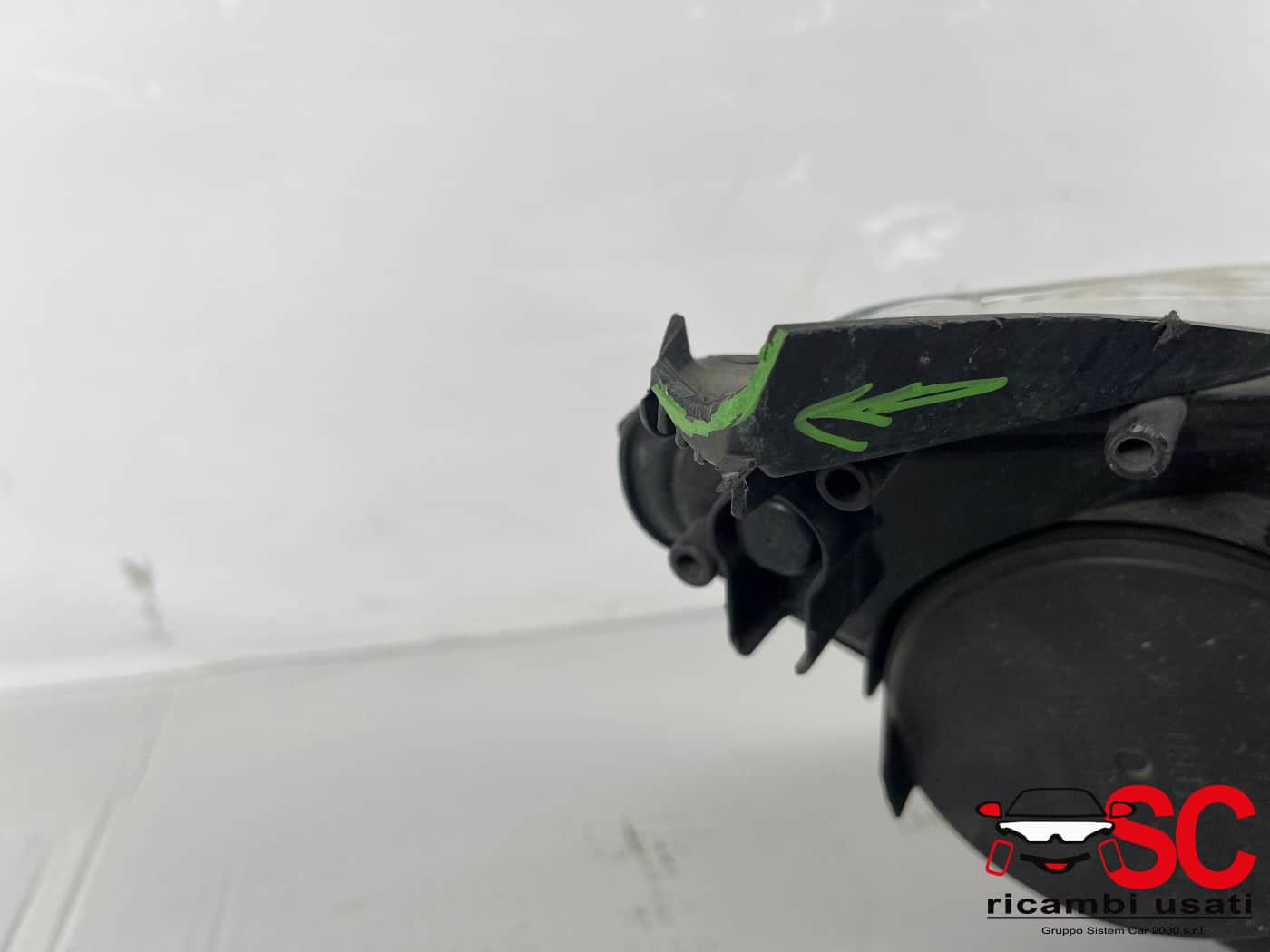FARO ANTERIORE SINISTRO CITROEN Jumper Serie 1374296080 (14>)