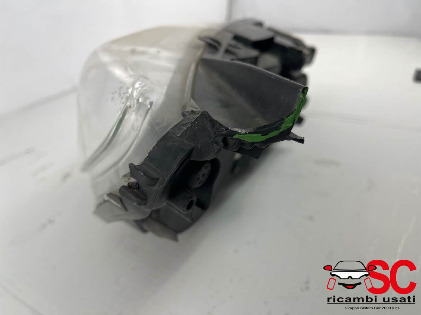 FARO ANTERIORE SINISTRO CITROEN Jumper Serie 1374296080 (14>)