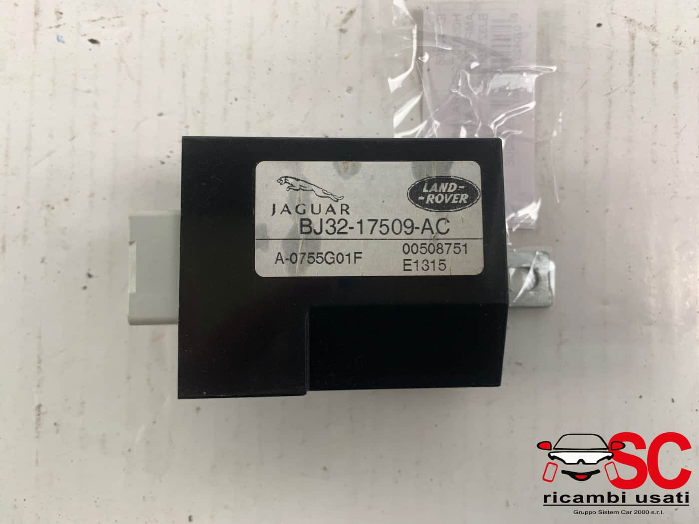 AMPLIFICATORE ANTENNA LAND ROVER Range Rover Evoque 1° Serie LR033016 (11>)