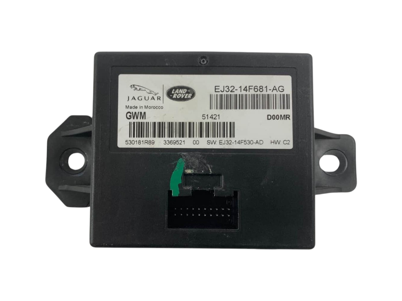 LR071383 LR071383 CENTRALINA COMFORT LAND ROVER Range Rover Evoque 1° Serie diesel