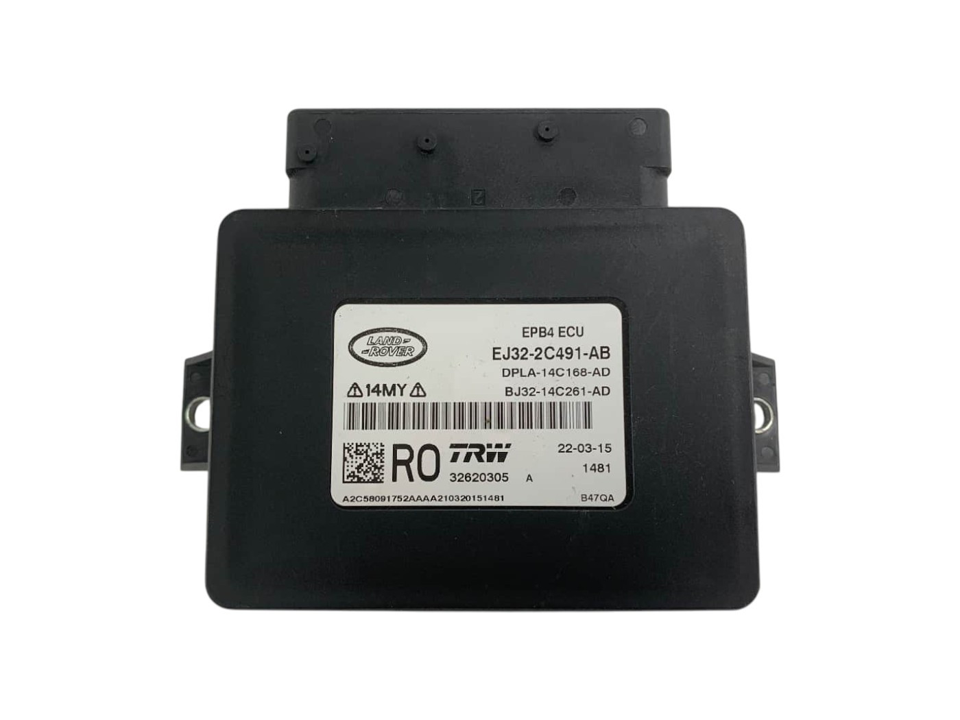 LR049352 LR049352 CENTRALINA FRENO A MANO LAND ROVER Range Rover Evoque 1° Serie diesel