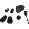 9641391277 9641391277 BLOCCHETTO ACCENSIONE CON CHIAVE PIU OPEL Mokka Serie benzina