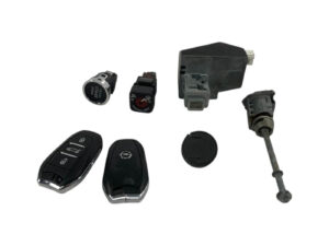 9641391277 9641391277 BLOCCHETTO ACCENSIONE CON CHIAVE PIU OPEL Mokka Serie benzina