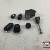 9641391277 9641391277 BLOCCHETTO ACCENSIONE CON CHIAVE PIU OPEL Mokka Serie benzina