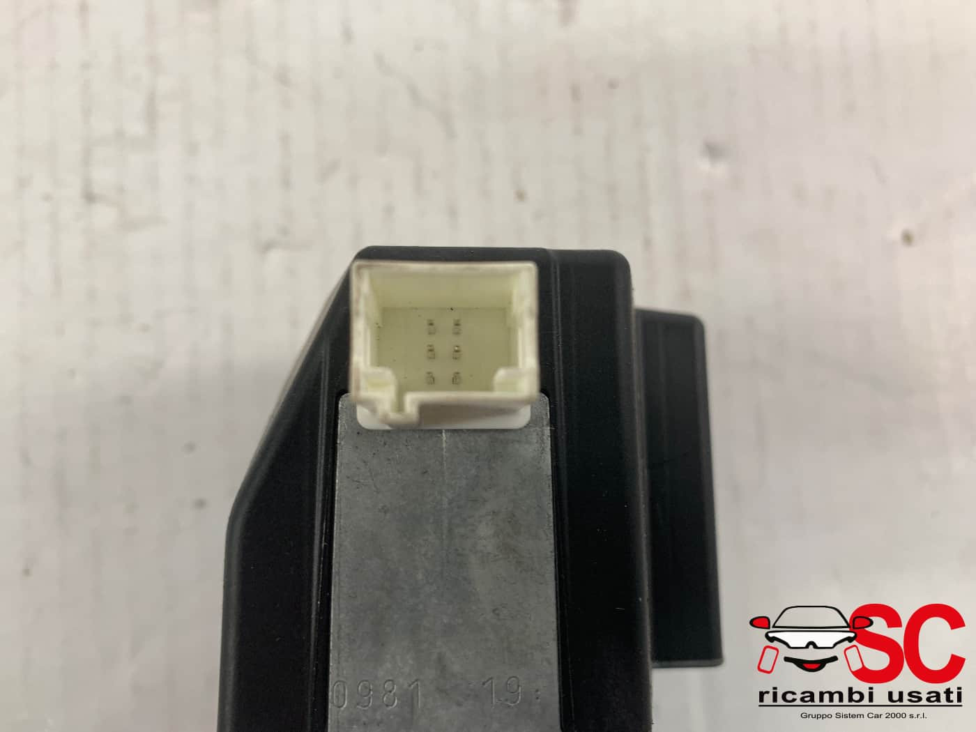 9641391277 9641391277 BLOCCHETTO ACCENSIONE CON CHIAVE PIU OPEL Mokka Serie benzina