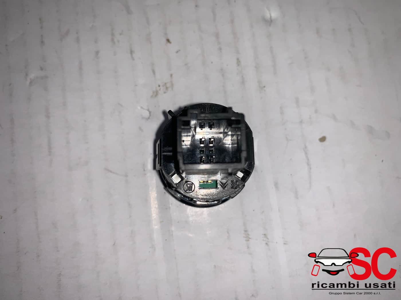 9641391277 9641391277 BLOCCHETTO ACCENSIONE CON CHIAVE PIU OPEL Mokka Serie benzina