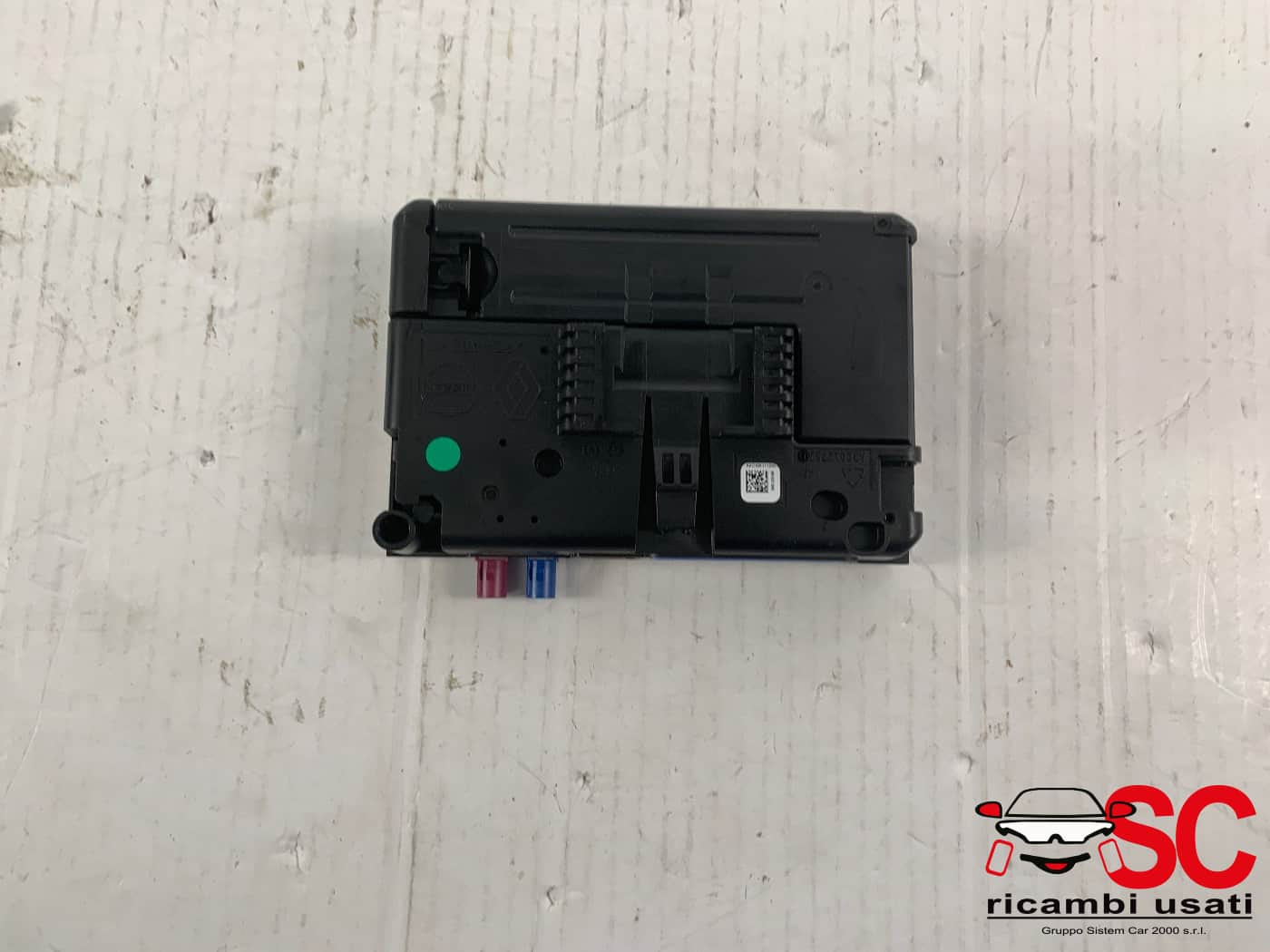 CENTRALINA BLUETOOTH TELEFONO RENAULT CLIO Serie V 2591A9802R (19>)